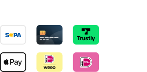 Residence Westduin - Sicher bezahlen